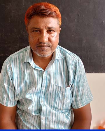 মোঃ শাহিনুর আলম