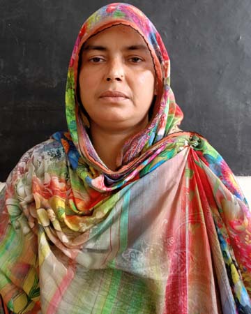 মোসাঃ লিলিফা খাতুন